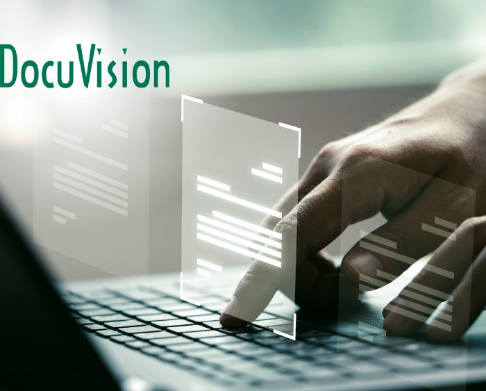 Revolutionise Your Document Management with DocuVision