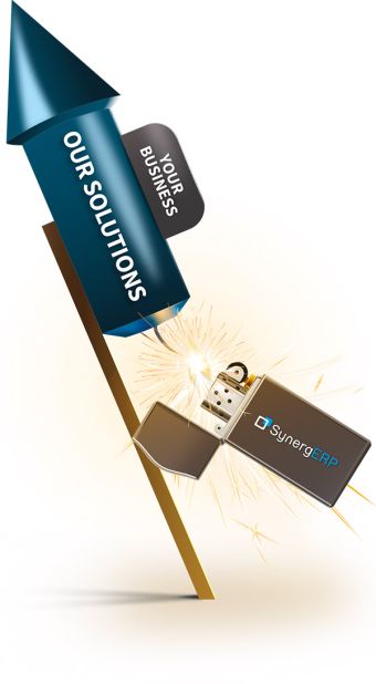 Propelling Your Business With ERP Solutions Propelling Your Business With ERP Solutions