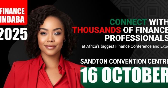 Finance Indaba 2025