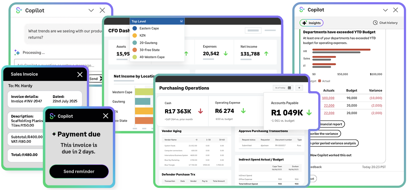 Sage Ai Sage Copilot